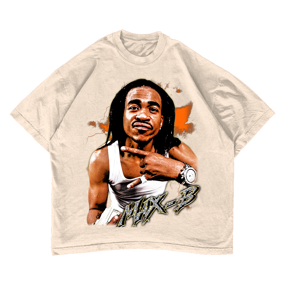 Max B MAWA
