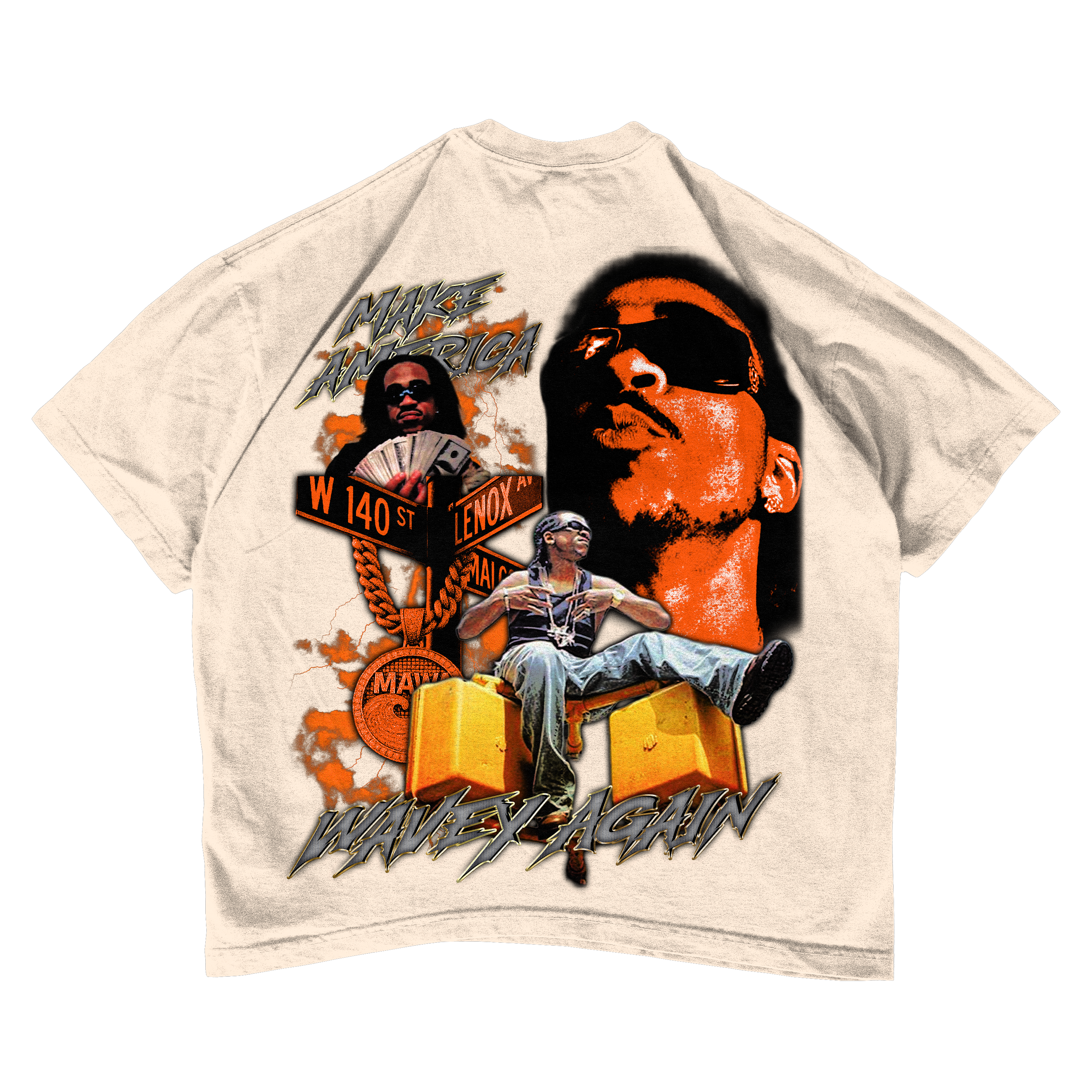 Max B MAWA